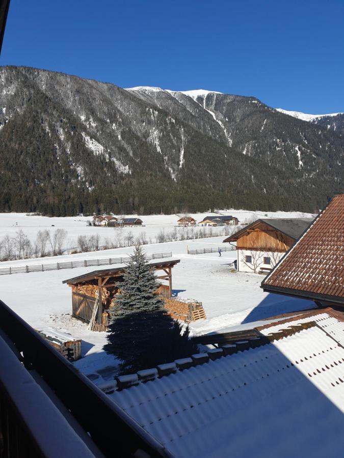 Apartments Spirit Of Mountains Rasun di Sopra Luaran gambar